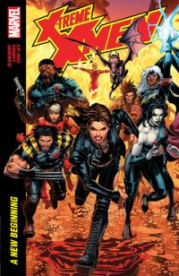 Cover image for X-Treme X-Men by Claremont & Larroca: A New Beginning