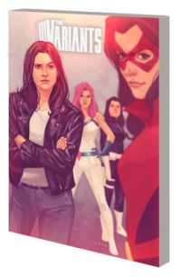 Cover image for The Variants