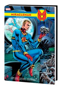 Cover image for Miracleman Omnibus