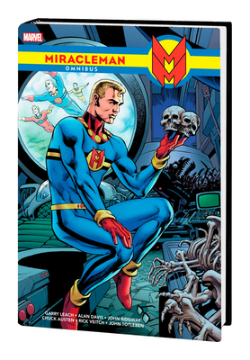 Cover image for Miracleman Omnibus
