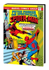 Cover image for The Spectacular Spider-Man Omnibus Vol. 1