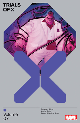 Cover image for Trials of X Vol. 7