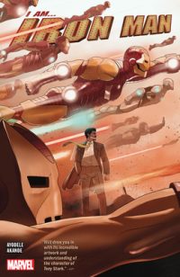 Cover image for I Am Iron Man
