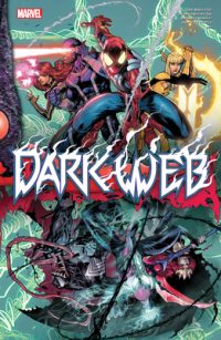 Cover image for Dark Web