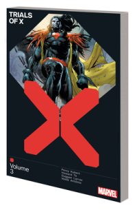 Cover image for Trials of X Vol. 3