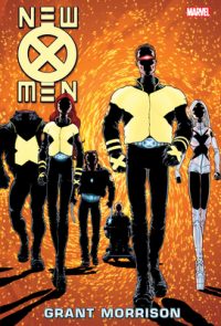 Cover image for New X-Men Omnibus [New Printing 3]