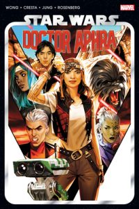 Cover image for Star Wars: Doctor Aphra Omnibus Vol. 2