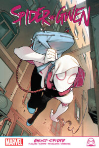 Cover image for Spider-Gwen: Ghost-Spider