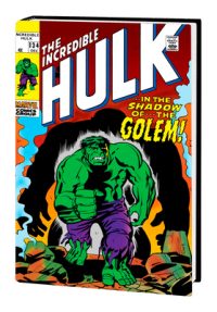 Cover image for The Incredible Hulk Omnibus Vol. 2