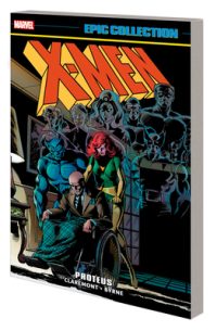 Cover image for X-Men Epic Collection: Proteus [New Printing]