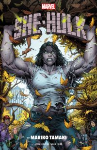 Cover image for She-Hulk by Mariko Tamaki