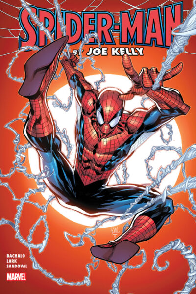 Cover image for Spider-Man by Joe Kelly Omnibus Ken Lashley Cover