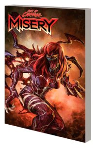 Cover image for Cult of Carnage: Misery