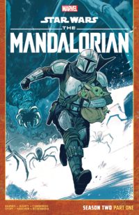 Cover image for Star Wars: The Mandalorian - Season Two, Part One