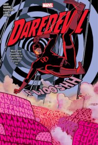 Cover image for Daredevil by Waid & Samnee Omnibus Vol. 2 [New Printing]