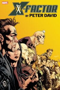 Cover image for X-Factor by Peter David Omnibus Vol. 3
