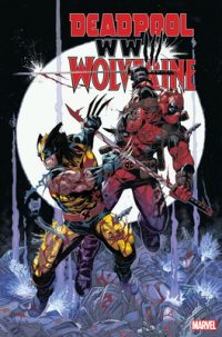 Cover image for Deadpool & Wolverine: Wwiii