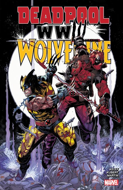 Cover image for Deadpool & Wolverine: Wwiii