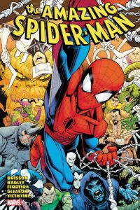 Cover image for Amazing Spider-Man by Nick Spencer Omnibus Vol. 2 Ottley Cover