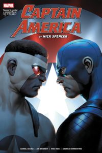 Cover image for Captain America by Nick Spencer Omnibus Vol. 2