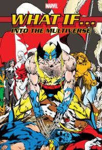 Cover image for What If?: Into the Multiverse Omnibus Vol. 2 Bryan Hitch Cover