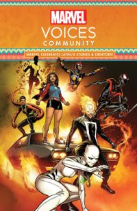 Cover image for Marvel's Voices: Community