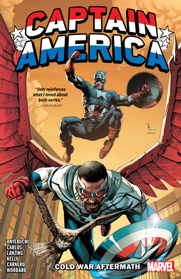 Cover image for Captain America: Cold War Aftermath