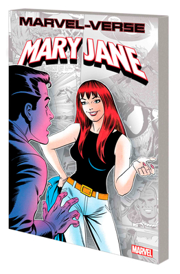 Cover image for Marvel-Verse: Mary Jane
