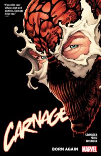 Cover image for Carnage Vol. 1: Born Again