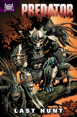 Cover image for Predator: The Last Hunt