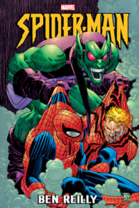 Cover image for Spider-Man: Ben Reilly Omnibus Vol. 2 [New Printing]