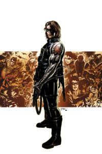 Cover image for Thunderbolts: The Saga of the Winter Soldier