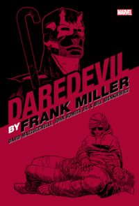 Cover image for Daredevil by Frank Miller Omnibus Companion [New Printing 2]
