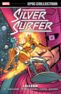 Cover image for Silver Surfer Epic Collection: Freedom [New Printing]