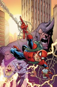 Cover image for Amazing Spider-Man by Nick Spencer Vol. 1