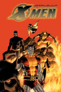 Cover image for Astonishing X-Men Modern Era Epic Collection: Unstoppable