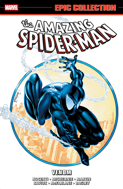 Cover image for Amazing Spider-Man Epic Collection: Venom [New Printing]