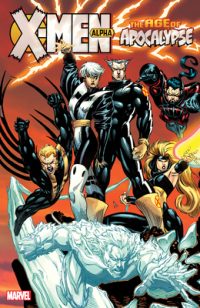 Cover image for X-Men: Age of Apocalypse Vol. 1 - Alpha [New Printing 2]
