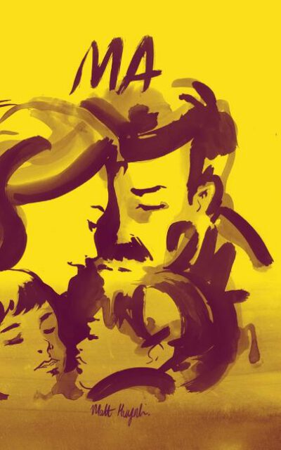 Cover image for Ma