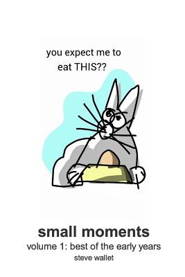 Cover image for small moments, vol 1: best of the early years