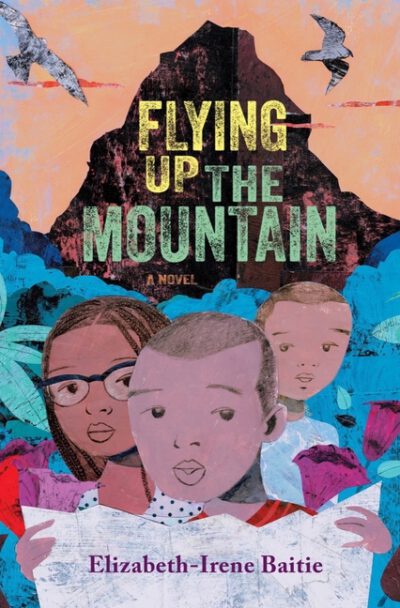 Cover image for Flying Up the Mountain