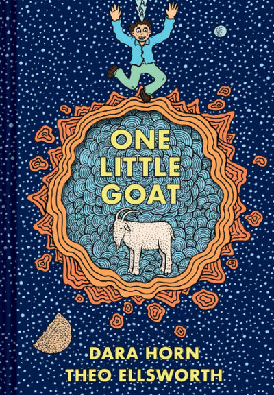 Cover image for One Little Goat: A Passover Catastrophe