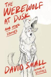 Cover image for The Werewolf at Dusk: And Other Stories