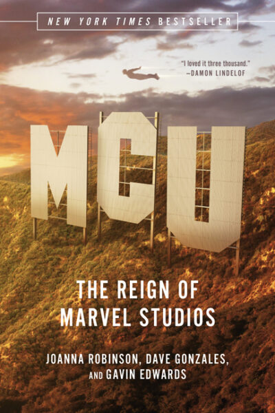 Cover image for McU: The Reign of Marvel Studios