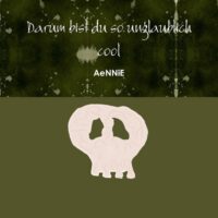 Cover image for Darum bist du so unglaublich cool