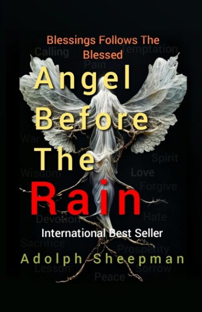 Angel Before The Rain