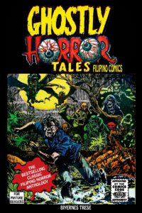 Ghostly Horror Tales Filipino Comics