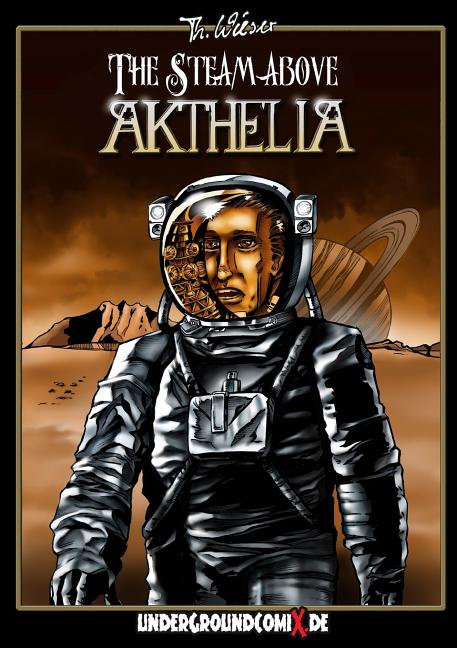 Cover image for The Steam Above Akthelia