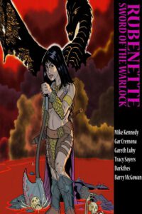 Cover image for Rubenette: Sword of the Warlock