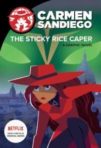 Cover image for The Sticky Rice Caper